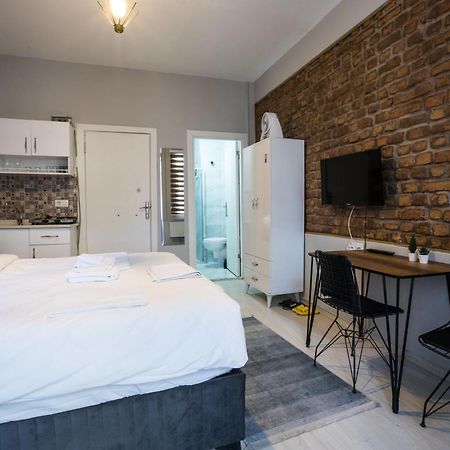 Zelya Istanbul Flats Apartment ภายนอก รูปภาพ