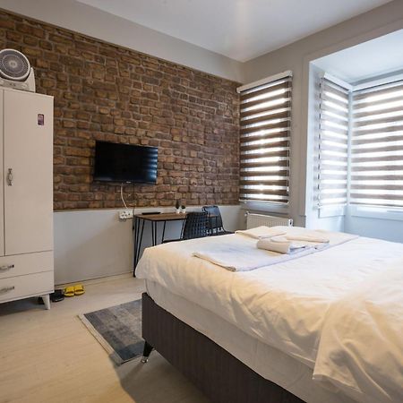 Zelya Istanbul Flats Apartment ภายนอก รูปภาพ