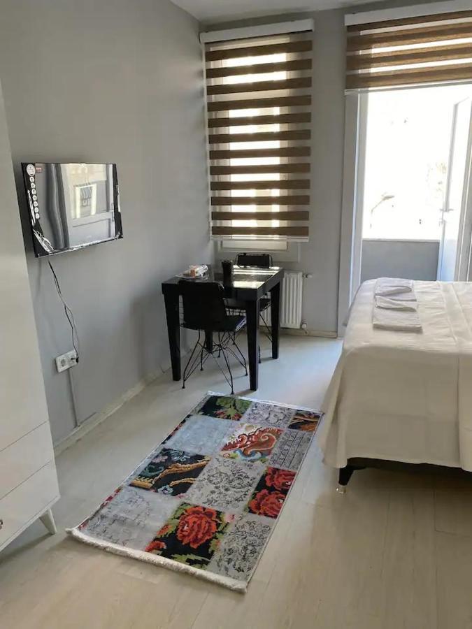 Zelya Istanbul Flats Apartment ภายนอก รูปภาพ