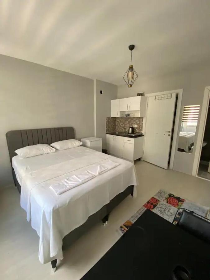 Zelya Istanbul Flats Apartment ภายนอก รูปภาพ