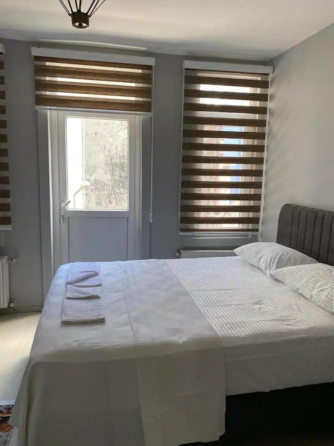 Zelya Istanbul Flats Apartment ภายนอก รูปภาพ