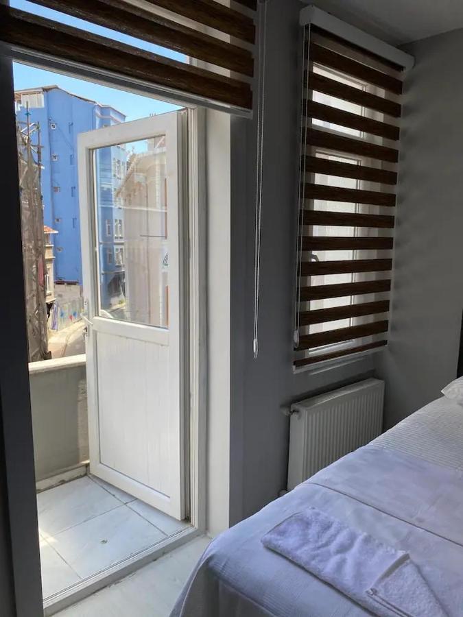 Zelya Istanbul Flats Apartment ภายนอก รูปภาพ