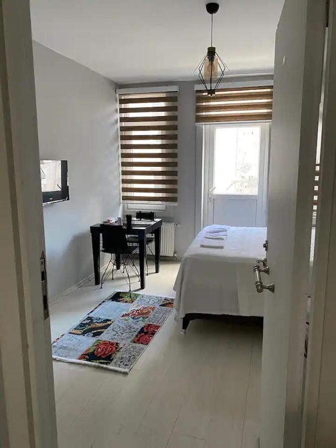 Zelya Istanbul Flats Apartment ภายนอก รูปภาพ