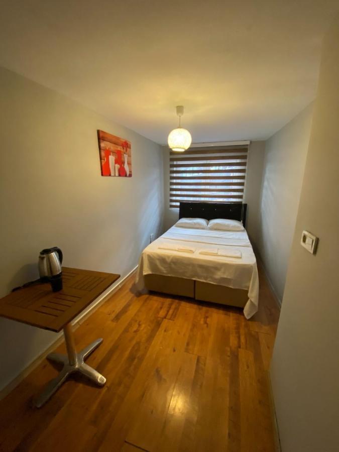 Zelya Istanbul Flats Apartment ภายนอก รูปภาพ