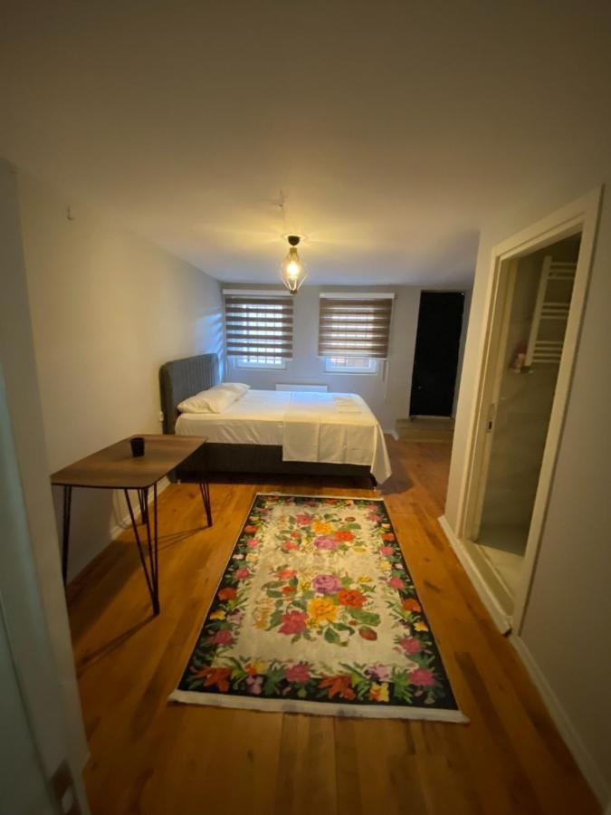 Zelya Istanbul Flats Apartment ภายนอก รูปภาพ