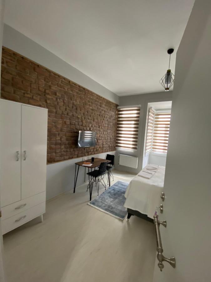 Zelya Istanbul Flats Apartment ภายนอก รูปภาพ