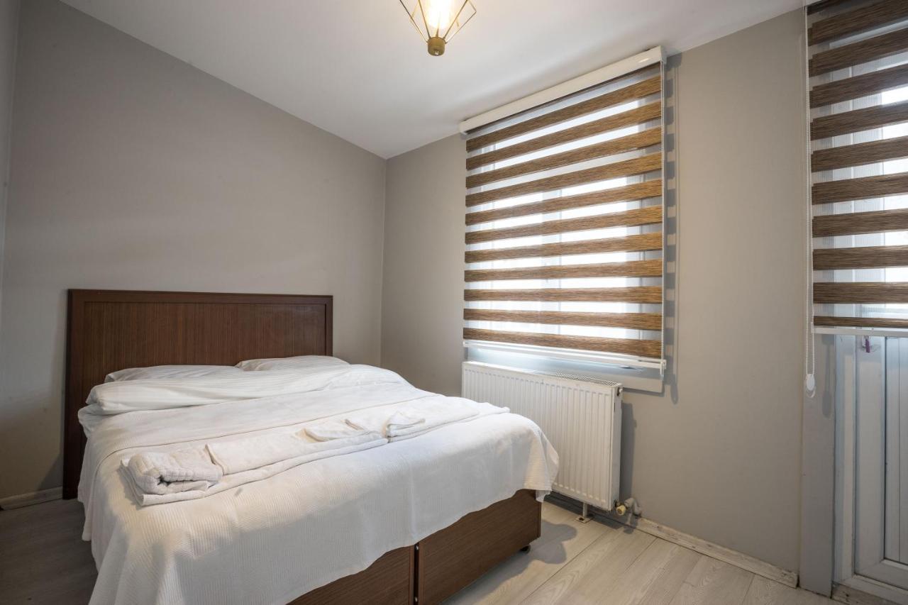 Zelya Istanbul Flats Apartment ภายนอก รูปภาพ