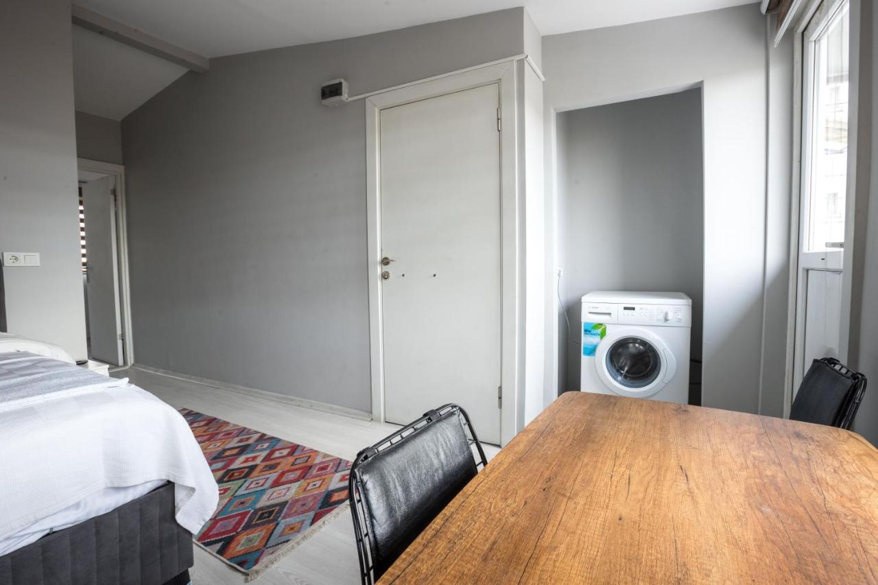 Zelya Istanbul Flats Apartment ภายนอก รูปภาพ