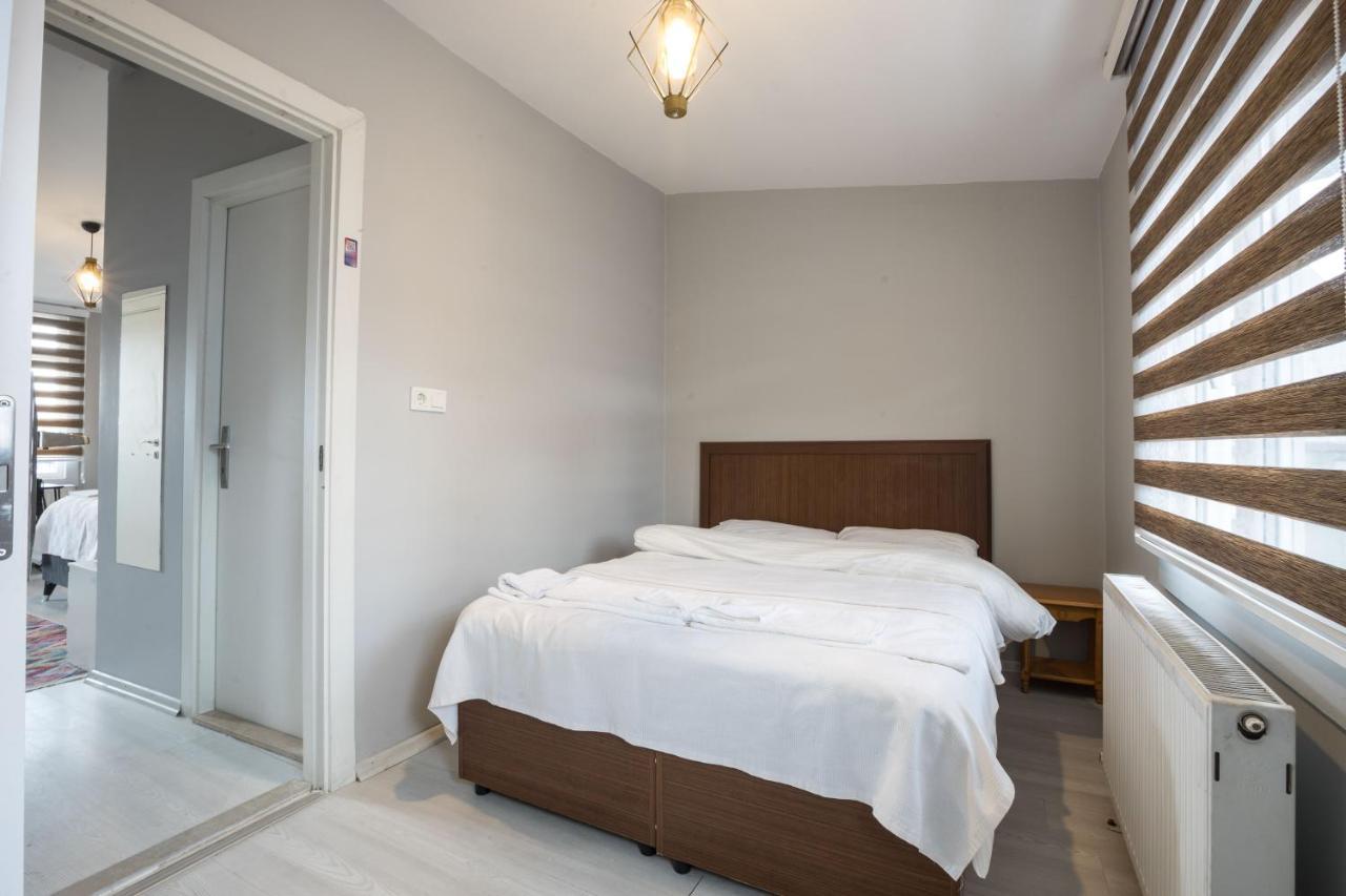 Zelya Istanbul Flats Apartment ภายนอก รูปภาพ
