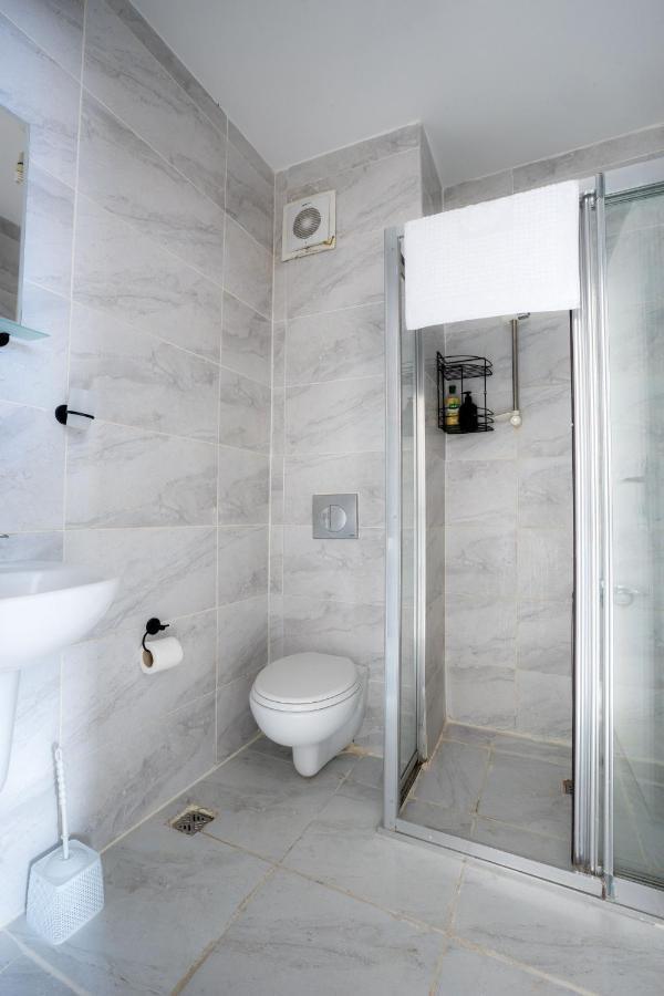 Zelya Istanbul Flats Apartment ภายนอก รูปภาพ