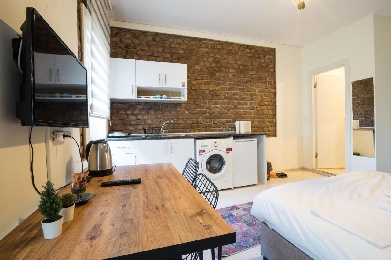Zelya Istanbul Flats Apartment ภายนอก รูปภาพ