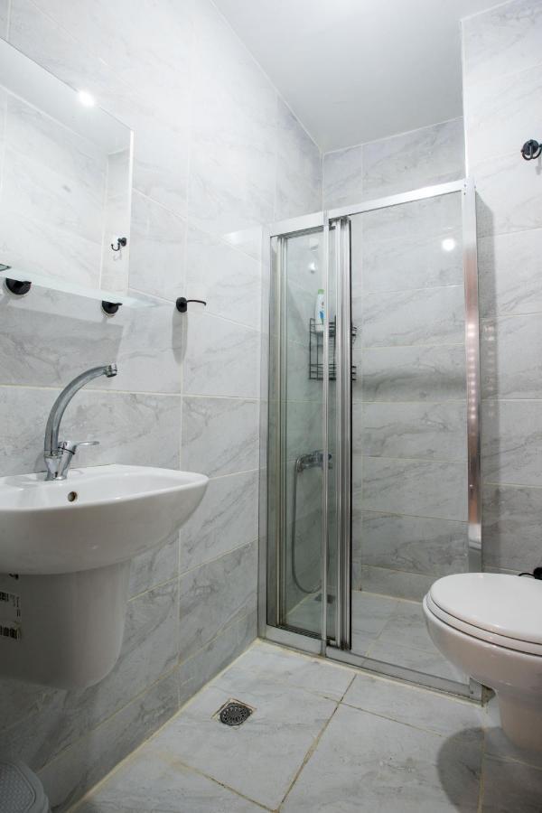 Zelya Istanbul Flats Apartment ภายนอก รูปภาพ