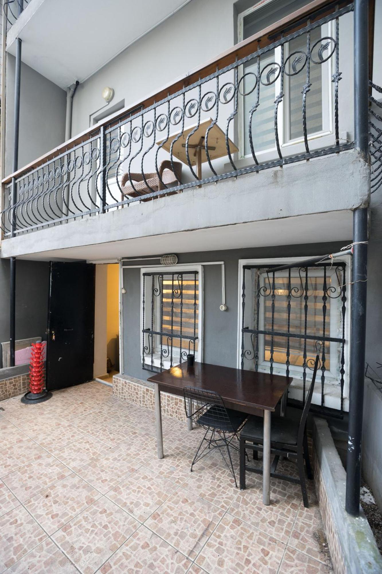 Zelya Istanbul Flats Apartment ภายนอก รูปภาพ
