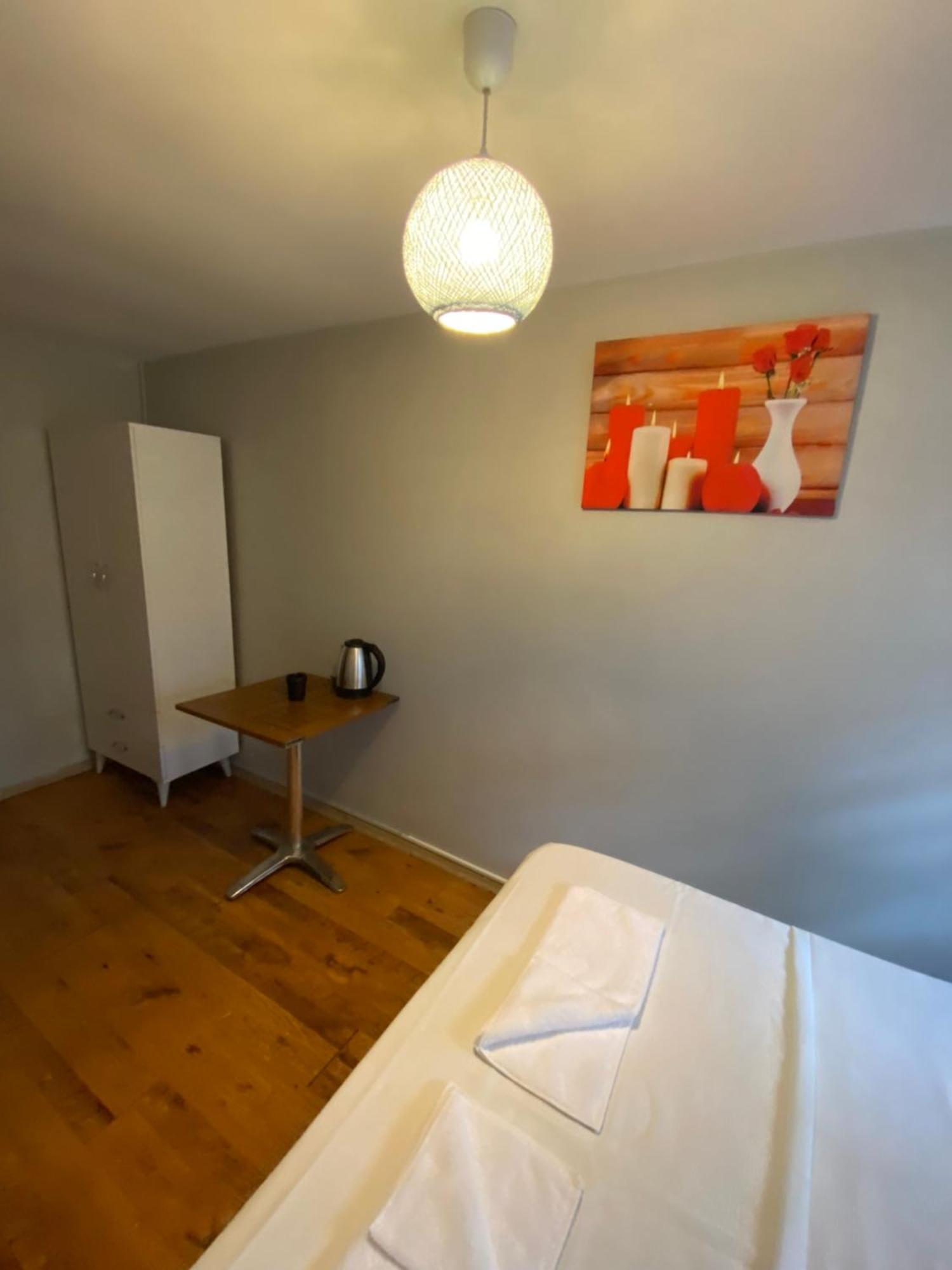 Zelya Istanbul Flats Apartment ภายนอก รูปภาพ