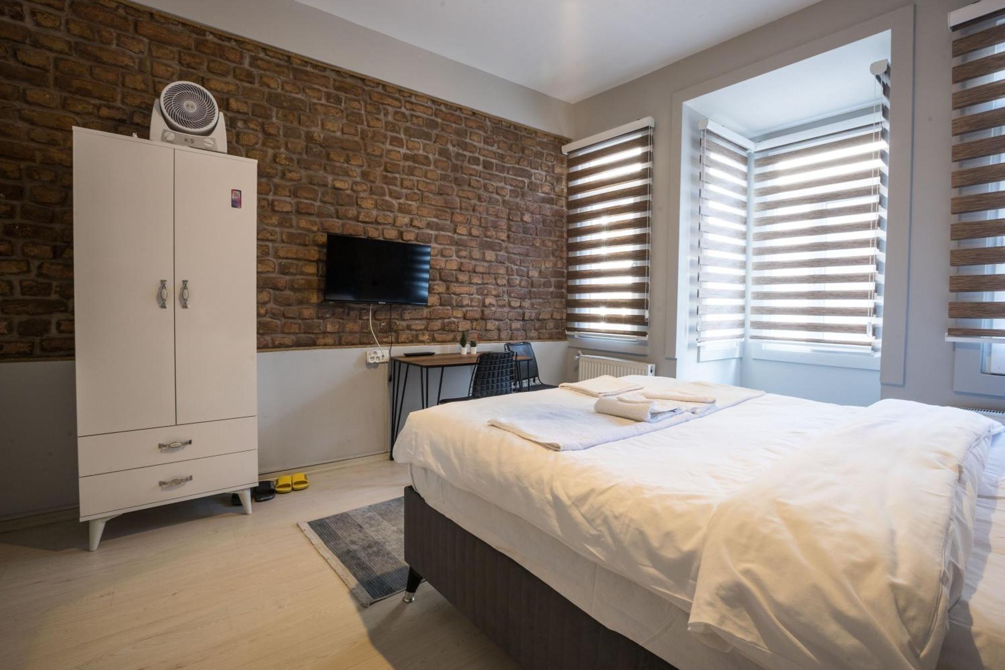 Zelya Istanbul Flats Apartment ภายนอก รูปภาพ