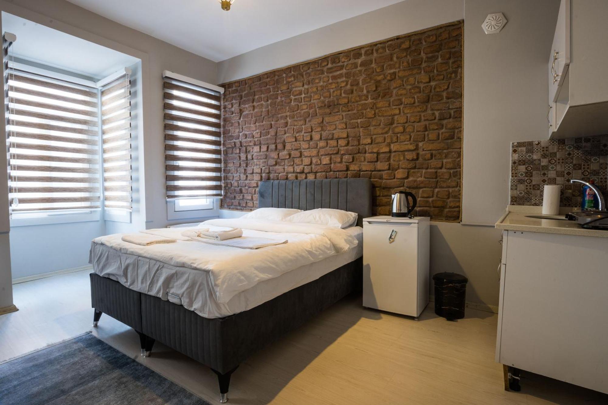 Zelya Istanbul Flats Apartment ภายนอก รูปภาพ