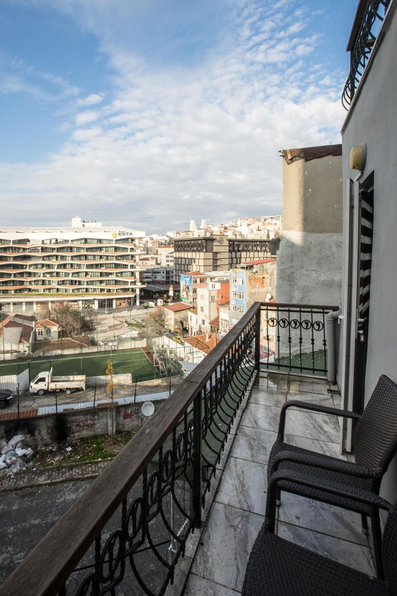 Zelya Istanbul Flats Apartment ภายนอก รูปภาพ